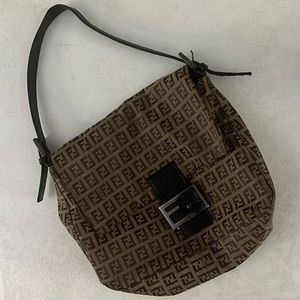 Vintage FENDI purse